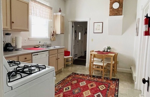 Silverton Cottage | The Shotgun House.