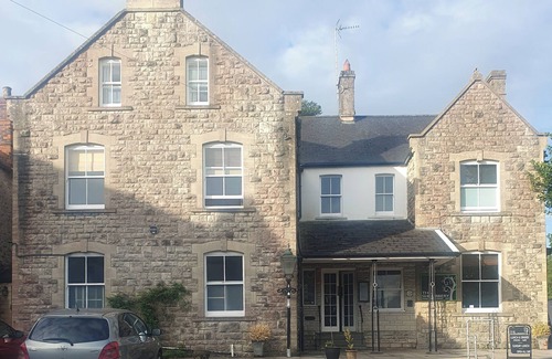 Cannards Grave Hotel | The Shrubbery Hotel