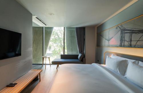 Khlong Hoi Khong Hotel | The Signature Hotel Airport