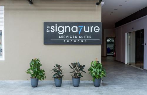 Bandar Puchong Jaya Apartment | The Signature Serviced Suites Puchong