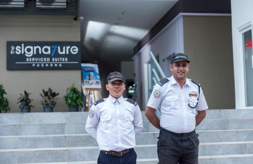 Bandar Puchong Jaya Apartment | The Signature Serviced Suites Puchong