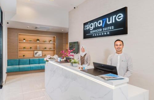Bandar Puchong Jaya Apartment | The Signature Serviced Suites Puchong