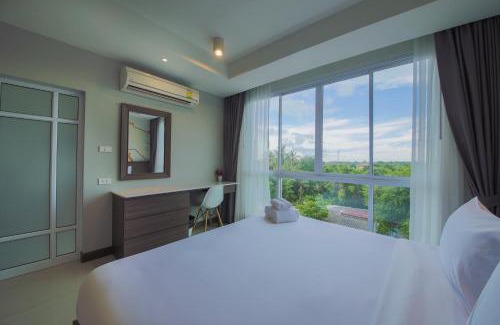 Si Racha Hotel | The Sila Hotel