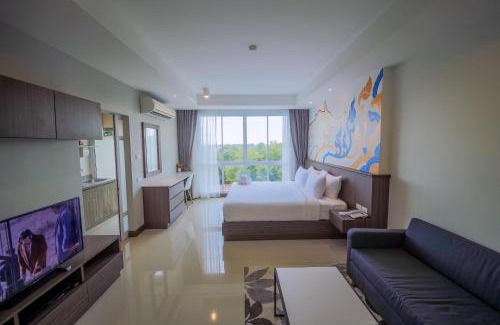 Si Racha Hotel | The Sila Hotel