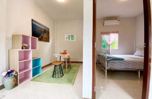 Saraphi Bed & Breakfast | The Silence
