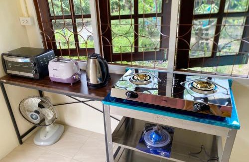 Saraphi Bed & Breakfast | The Silence