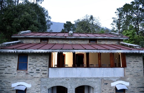 Kaul House | The Silent Valley River Kalsa-Organic Farm Stay