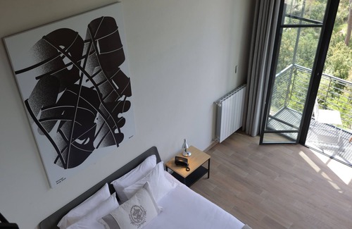 Aarbaniye Hotel | The Silk Valley Resort