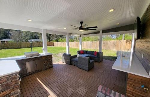 Atlanta House | The Silver Lining