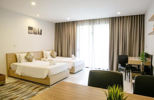 Suan Luang Resort | The Silver Palm Wellness Resort