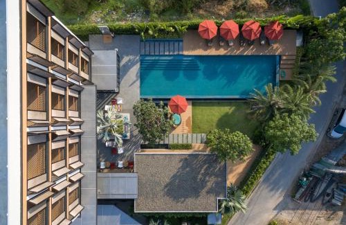 Suan Luang Resort | The Silver Palm Wellness Resort