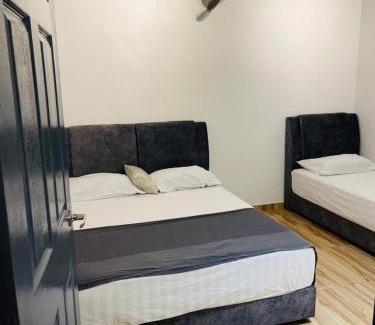Hulu Kinta House | The SilverCity Homestay Ipoh