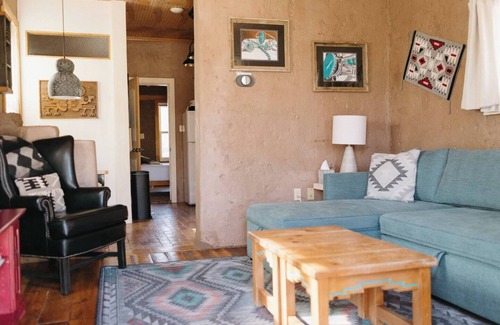 Old Town House | The Silversmith's House - Old Town Adobe Casita