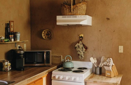 Old Town House | The Silversmith's House - Old Town Adobe Casita