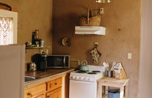 Old Town House | The Silversmith's House - Old Town Adobe Casita