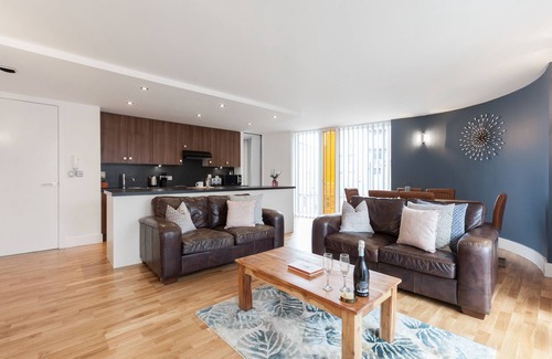 Sheffield Apartment | The Sinclair Building