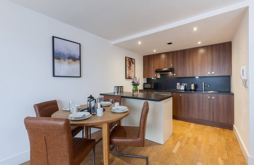 Sheffield Apartment | The Sinclair Building
