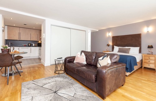 Sheffield Apartment | The Sinclair Building