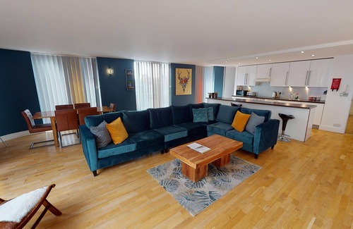 Sheffield Apartment | The Sinclair Building
