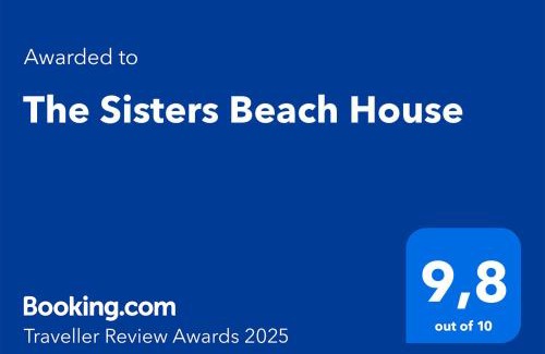 Karystos House | The Sisters Beach House