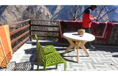 Auli House | The Skadi Homestay,Auli