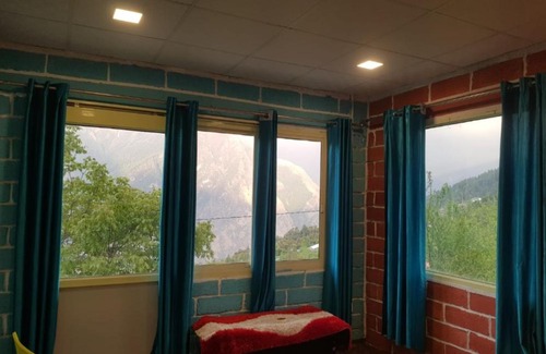 Auli House | The Skadi Homestay,Auli