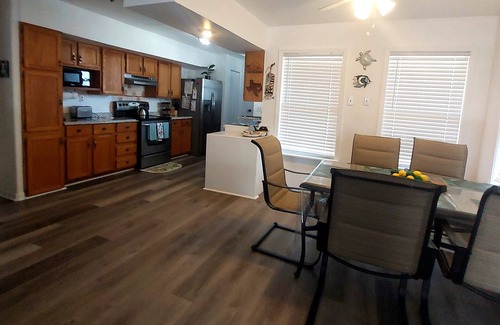 Gulf Palms House | The Skipper: Amazing Ocean & Beach Views! Beach Just Steps Away