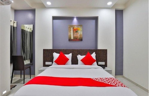 Dwarka Hotel | The Sky Comfort Hotel Parth Inn