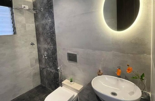 Karjat Villa | The Sky Deck Villa - 3BHK With Private Pool & Lawn