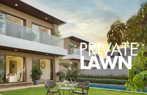 Karjat Villa | The Sky Deck Villa - 3BHK With Private Pool & Lawn