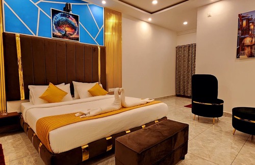 Stuart Hill Hotel | The Sky Hotel