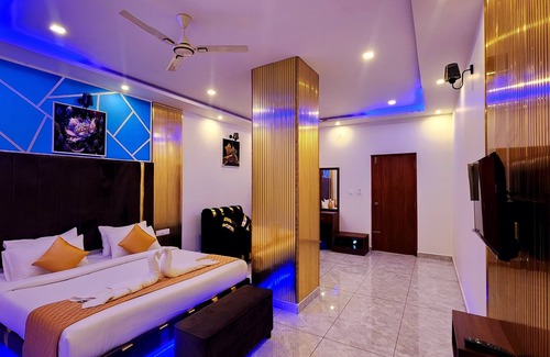 Stuart Hill Hotel | The Sky Hotel