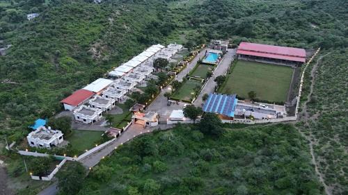 Nathdwara Hotel | The Sky Imperial Nakoda Green Valley Resort