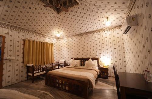 Nathdwara Hotel | The Sky Imperial Nakoda Green Valley Resort