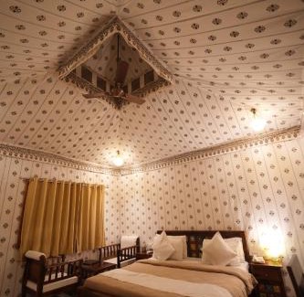 Nathdwara Hotel | The Sky Imperial Nakoda Green Valley Resort