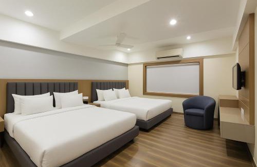 Veraval Hotel | The Sky Imperial Welcome, Somnath