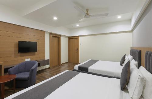 Veraval Hotel | The Sky Imperial Welcome, Somnath