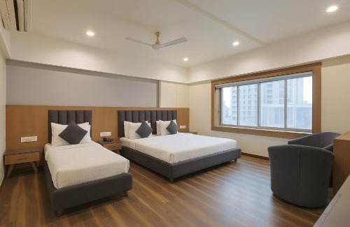 Veraval Hotel | The Sky Imperial Welcome, Somnath