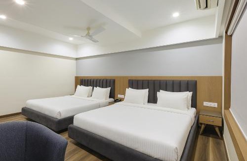 Veraval Hotel | The Sky Imperial Welcome, Somnath