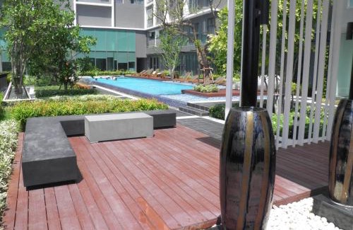 Phra Khanong Apartment | The SkyHouse Duplex - Luxury Home