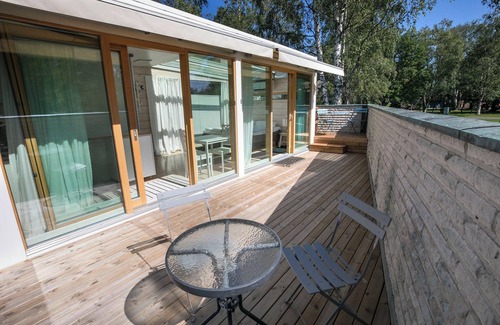Kemi House | The Skylight Villa