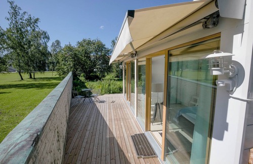 Kemi House | The Skylight Villa
