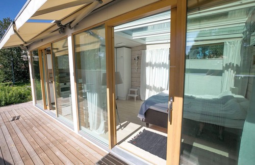 Kemi House | The Skylight Villa