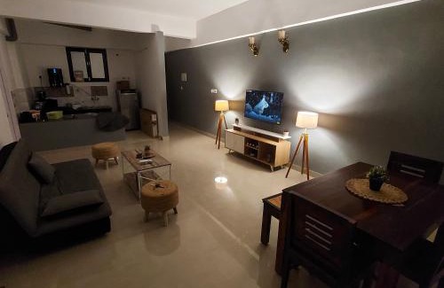 Mohangarh Apartment | The skyline suite.