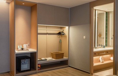 Huaqiang North Hotel | The Skytel Hotel Shenzhen Central Park
