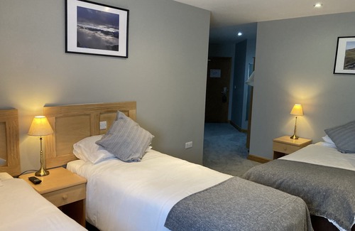 Stainburn Hotel | The Sleepwell Inn