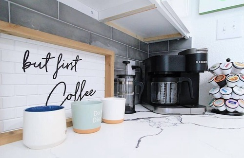 Plano House | The Sleepy Fox Summar