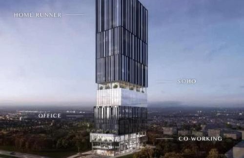 Pinang Apartment | The Smith Luxury SkyView Apartments