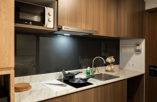 Pinang Apartment | The Smith Luxury SkyView Apartments