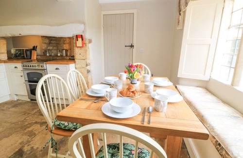 Longborough Cottage | The Smithy
